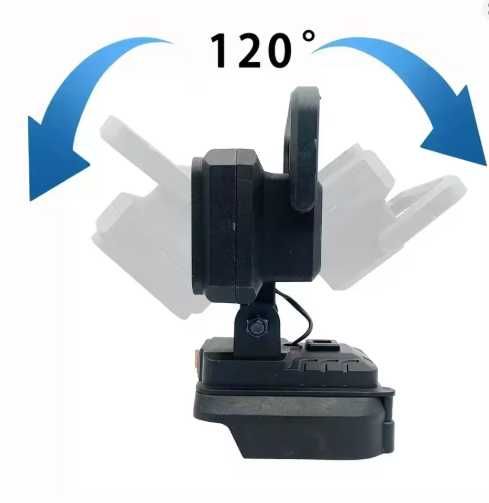 ЛЕД/LED Работна Лампа - 12V - 36V