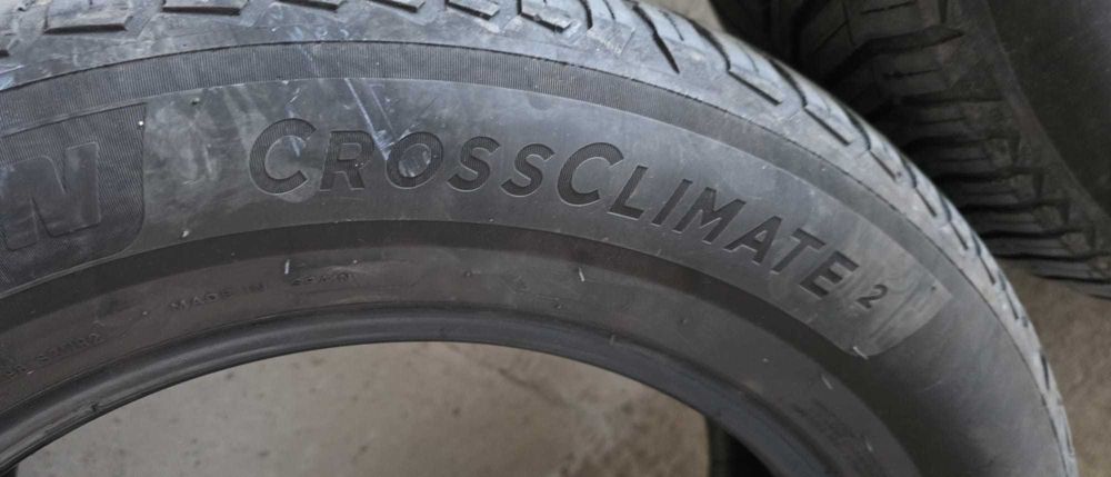 Гуми за кола Michelin Crossclimate 2