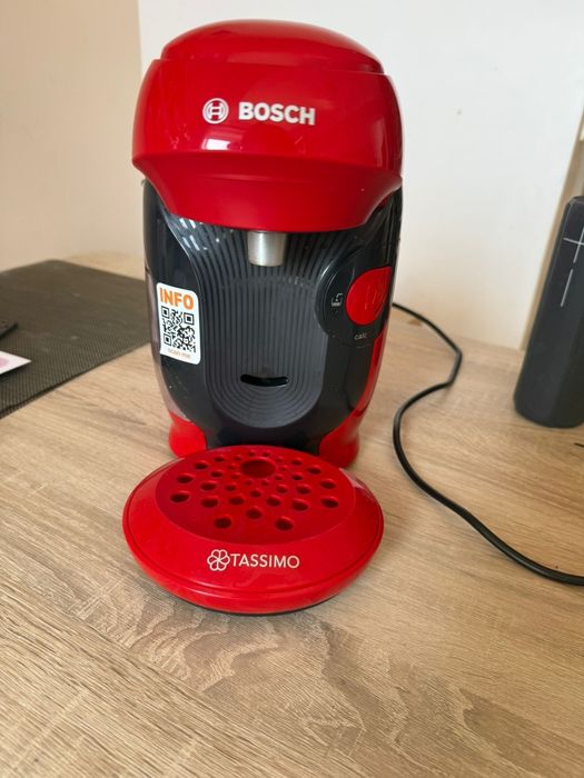 Mașina de cafea Tassimo