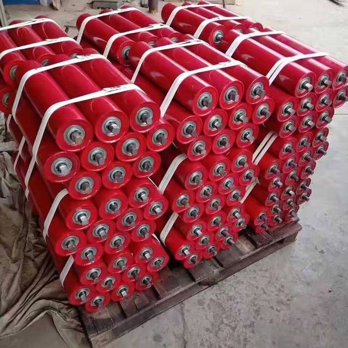 Ролик Транспартёрный