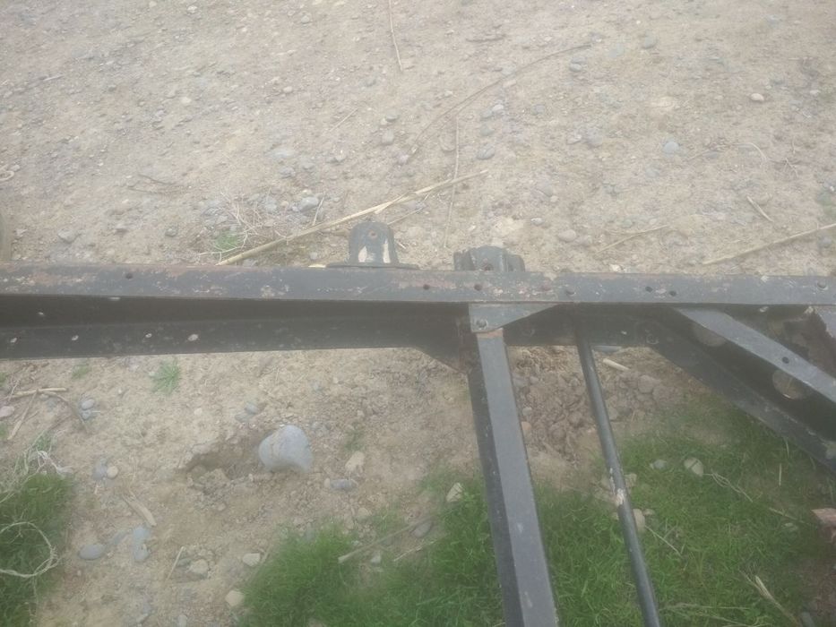 РАМА ГАЗ 53 сотилади