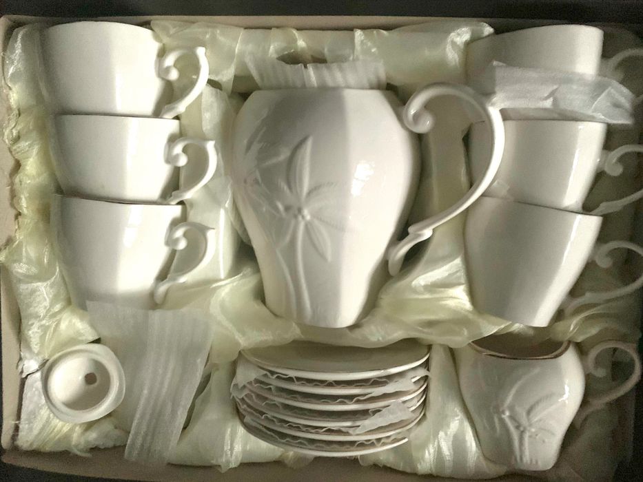 Чайный сервис на 6 персон