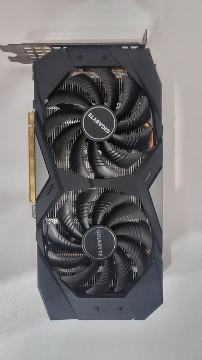 Nvidia RTX 2060 6GB