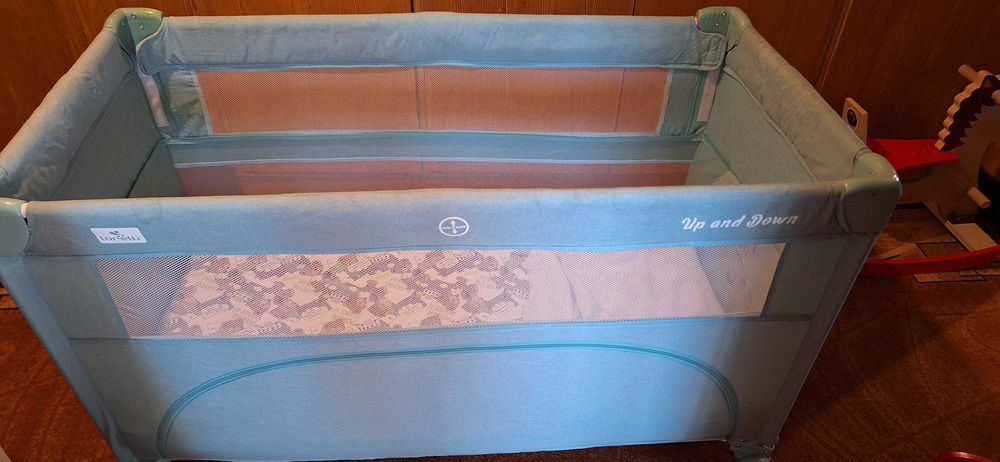 Детска кошара за спане