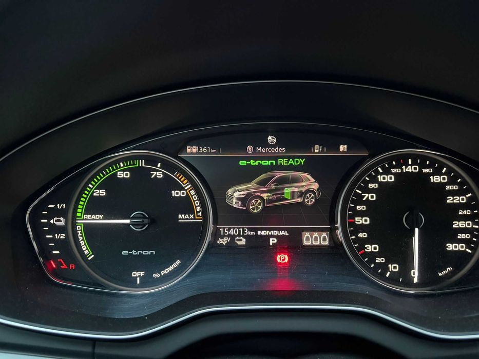 Audi Q5 55 TFSI e quattro – Plug-in Hybrid – 367 CP