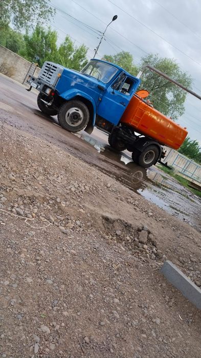 Услуги водовозов