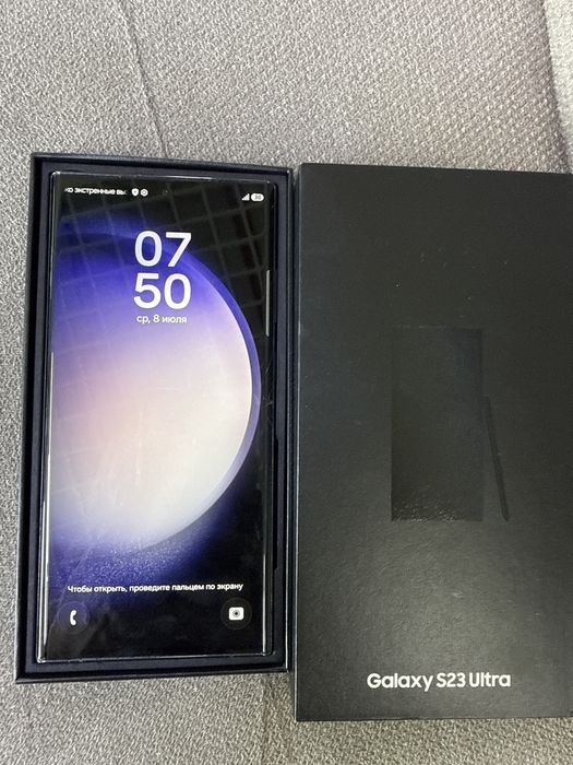 Продам Samsung S23 Ultra 512GB