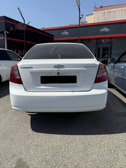 Lacetti 2016 probeg 158,000