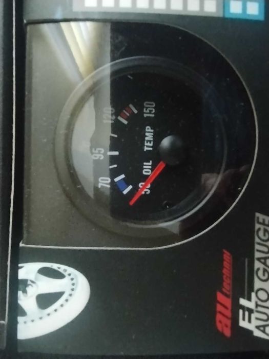 Измервателни уреди тип VDO