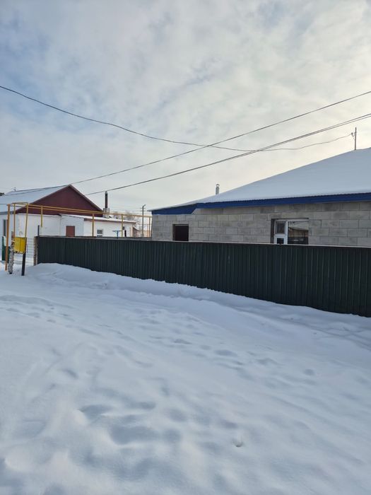 Продам дом акмолинская облость паселке аршалы