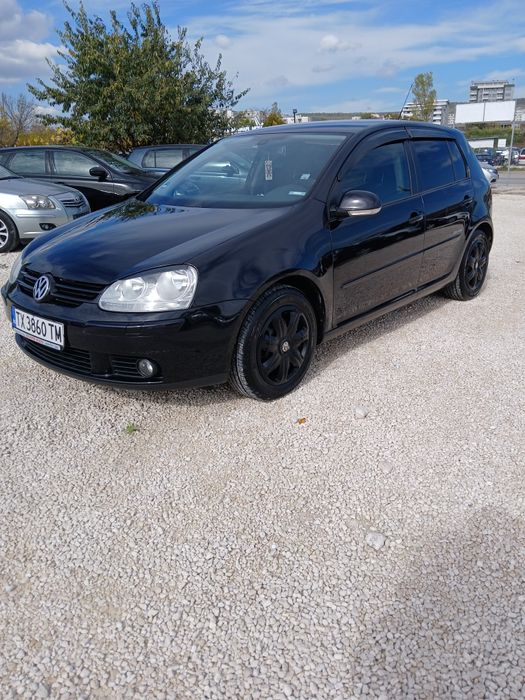 Фолксваген голф 5