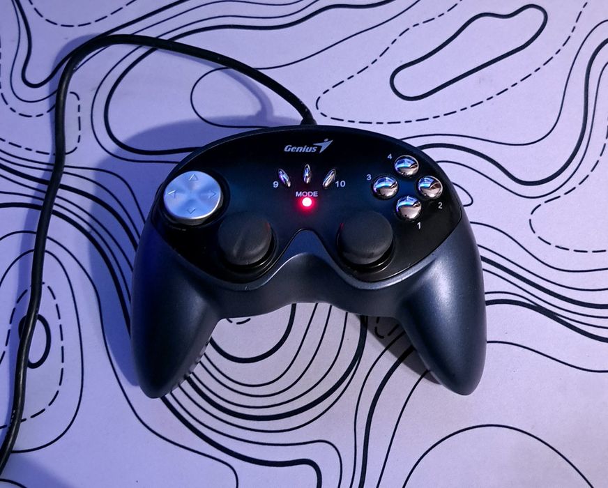 Геймпад для пк Genius