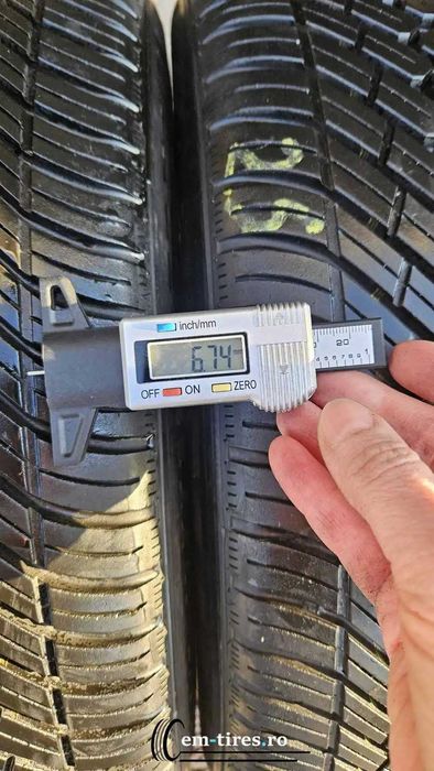 SET 2 Anvelope All Season 195/65 R15 FORTUNA Ecoplus2 4S 91H