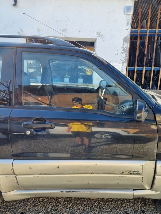 Usa Dreapta Fata Suzuki Grand Vitara TD 1998 - 2005 SUV 2 Usi Bluish Black Pearl ...