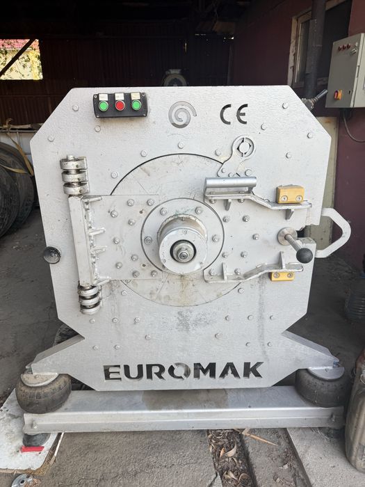 Центрифуга 420см EUROMAK