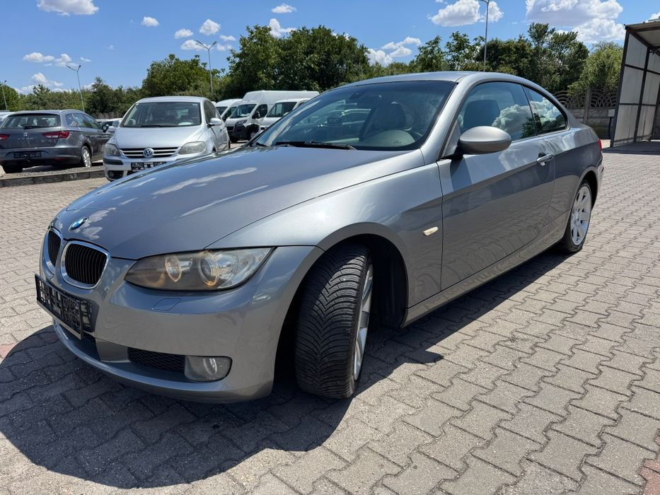 BMW E92 320i Coupe - Automat - 2008 - Xenon/Climatronic/Senzori