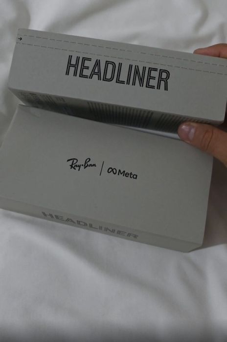 Ray-Ban Meta — 374 000 сум мес 12 ойга 
Акция до 31 декабря