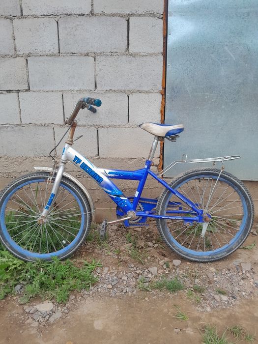 Велиосипед 6,7лет