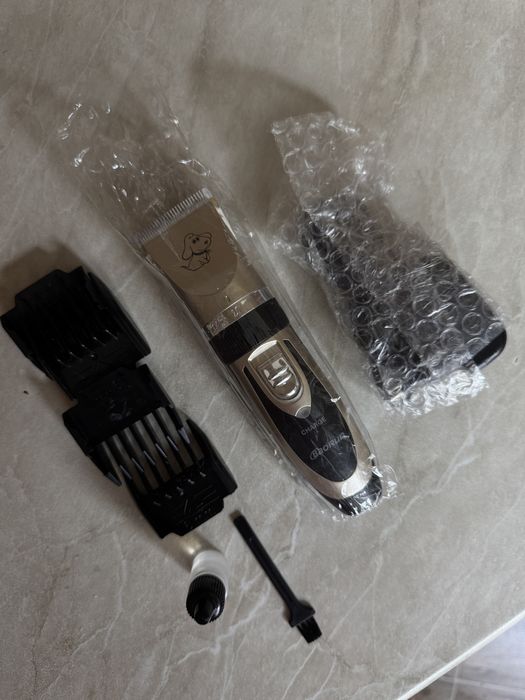 Машинка для стрижки новая