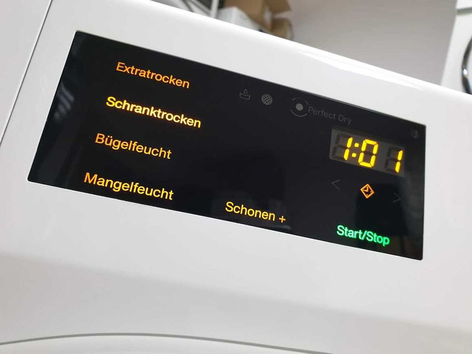 Miele T1 Classic Active - Сушилня с Термопомпа Миеле 12м Гаранция