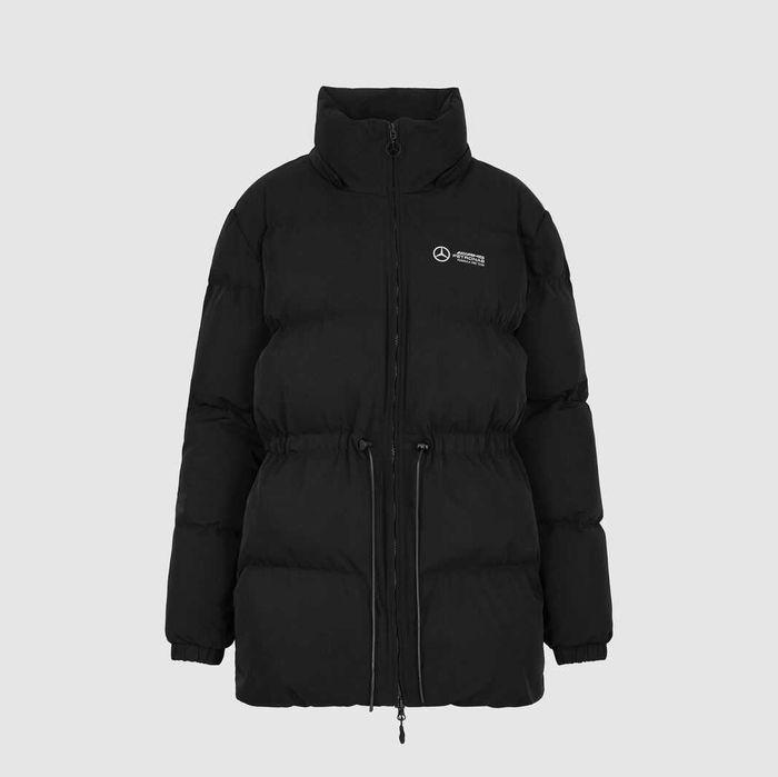 Mercedes AMG F1- Оригинално дамско зимно яке размер S-М