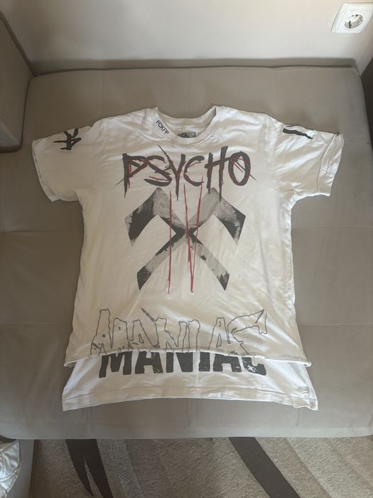 Luda Psycho 4 (S размер)