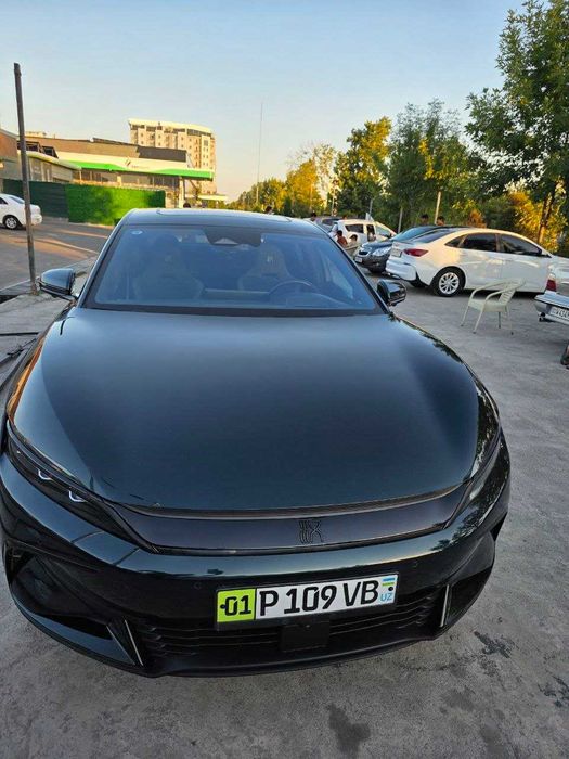 Byd Xan 2022 Dual Mator 605