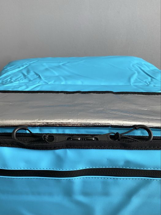 Термосумка Wolt.