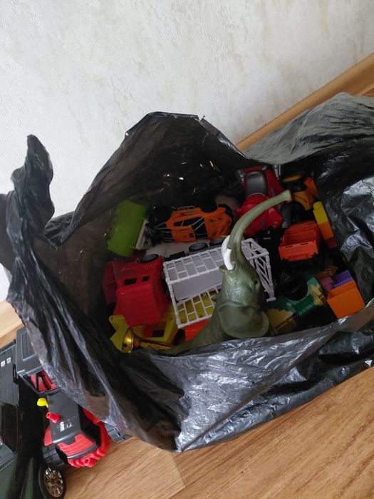 Игрушки для детей хорошо состаяане