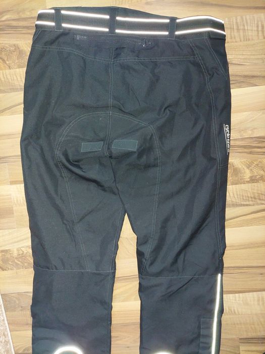 Pantaloni textil Cycle Spirit ideal moto,atv,chopper,touring,masura 56