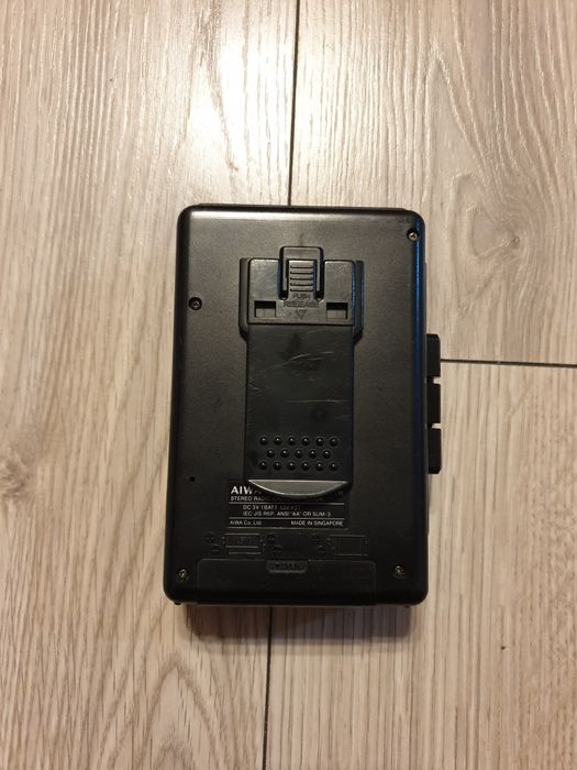 Vand Radiocasetofon Walkman Aiwa  HS-T10