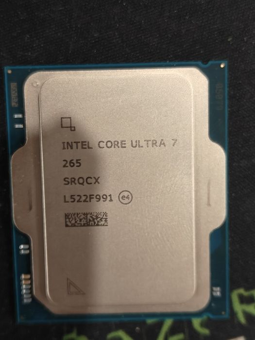 Intel Core Ultra 7 265 LGA 1851