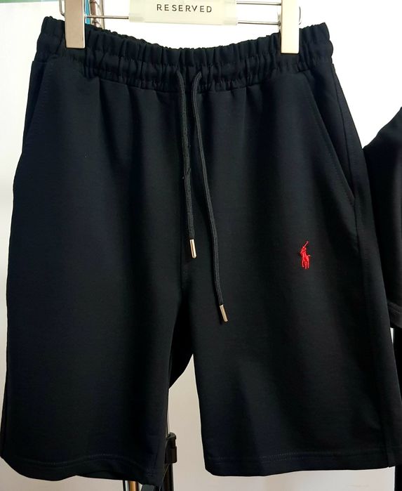 STOC LIMITAT! Trening bumbac Polo R.L. calitate premium