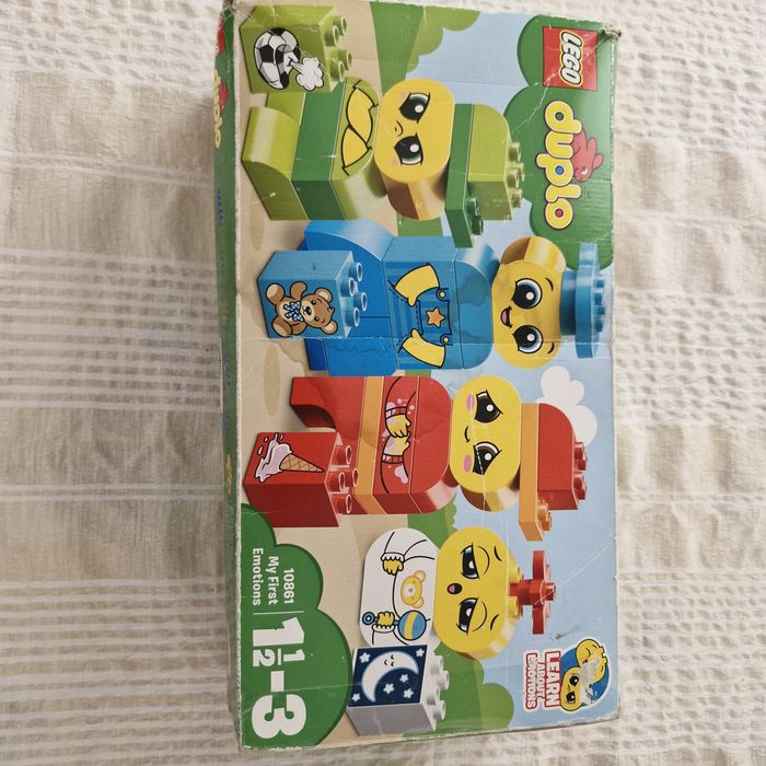 Детска играчка лего