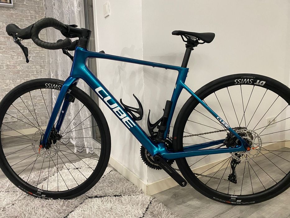 Cube Attain c:62 RACE