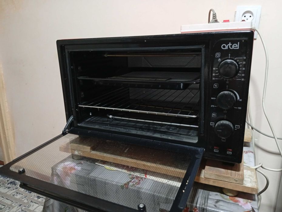 Artel электропечь