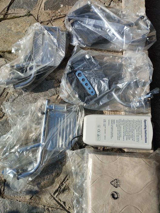 Резервни части за помощен/инвалиден стол