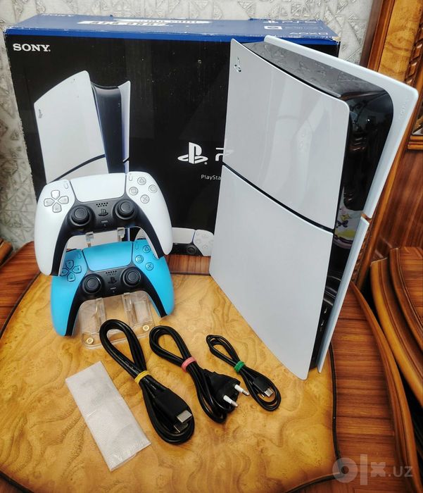 PlayStation 5 SLIM (без дисковода)