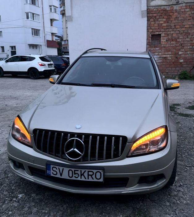 MERCEDES-BENZ C-Class 2010 — imagine 4