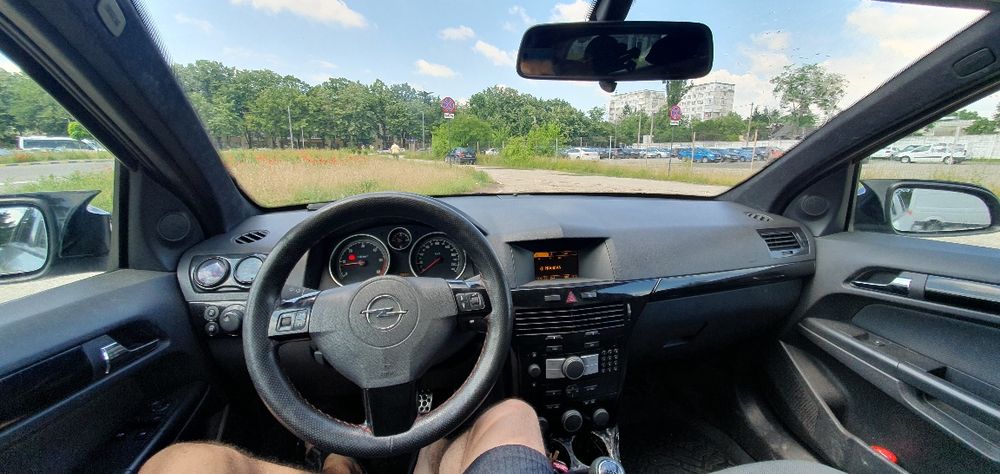 Vând Opel astra h