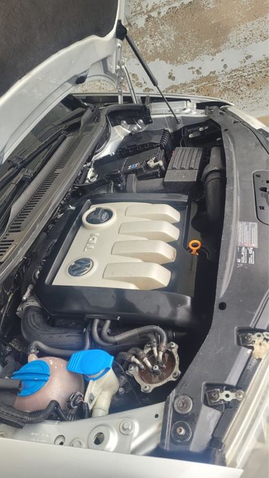 Volkswagen touran 1.9 tdi