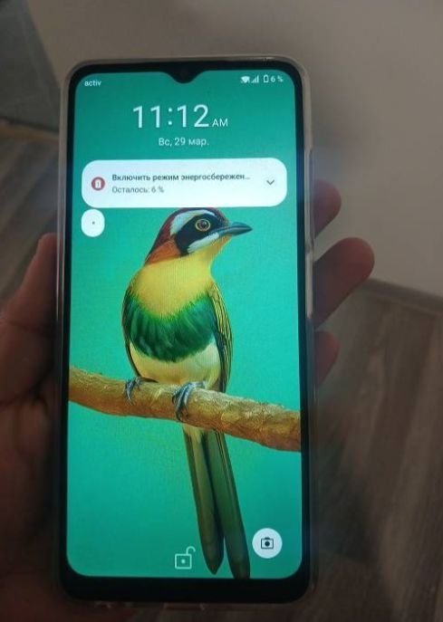 ZTE Blade A35e телефон новый