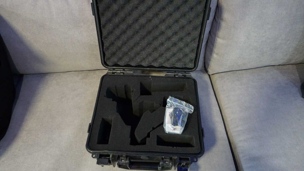 Гимбал за фотоапарат CAME-TV