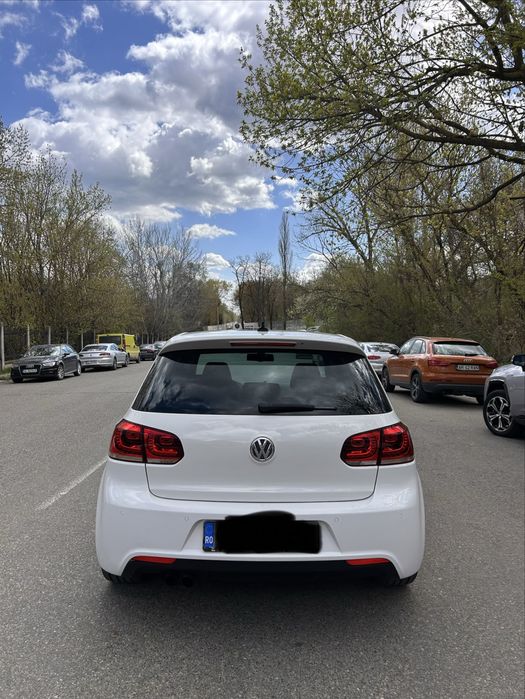Golf 6 R-Line 2012