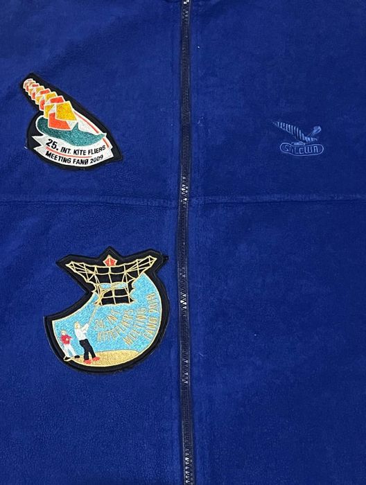 Polar флиска SALEWA XL "Винтаж"