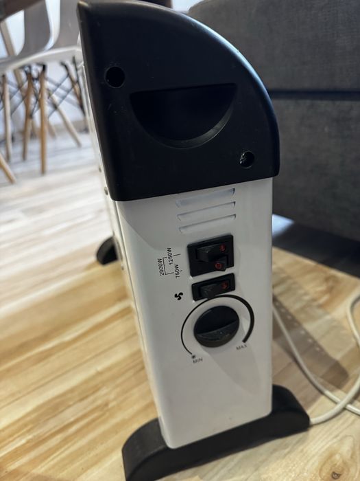 Конвекторна печка 2000W