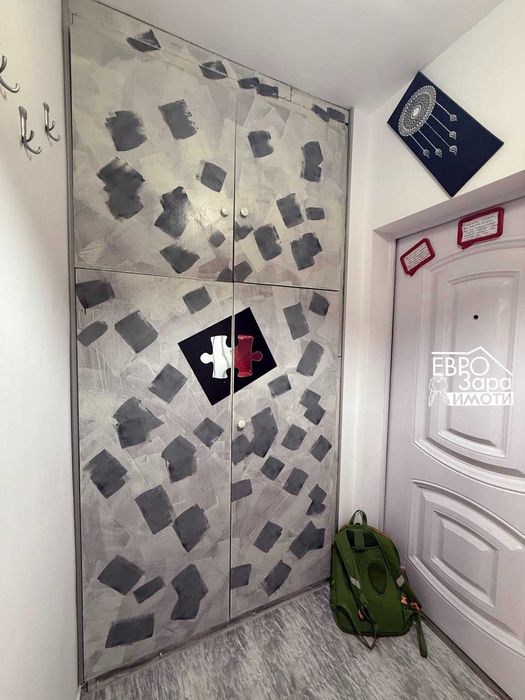 Продава се Едностаен апартамент в Стара Загора, Три чучура - юг - 33 кв.м за 1619 €/кв.м - Снимка #5