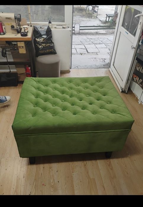 Тапицерски услуги от врата до врата. Мека мебел, автомобили,каравани,я