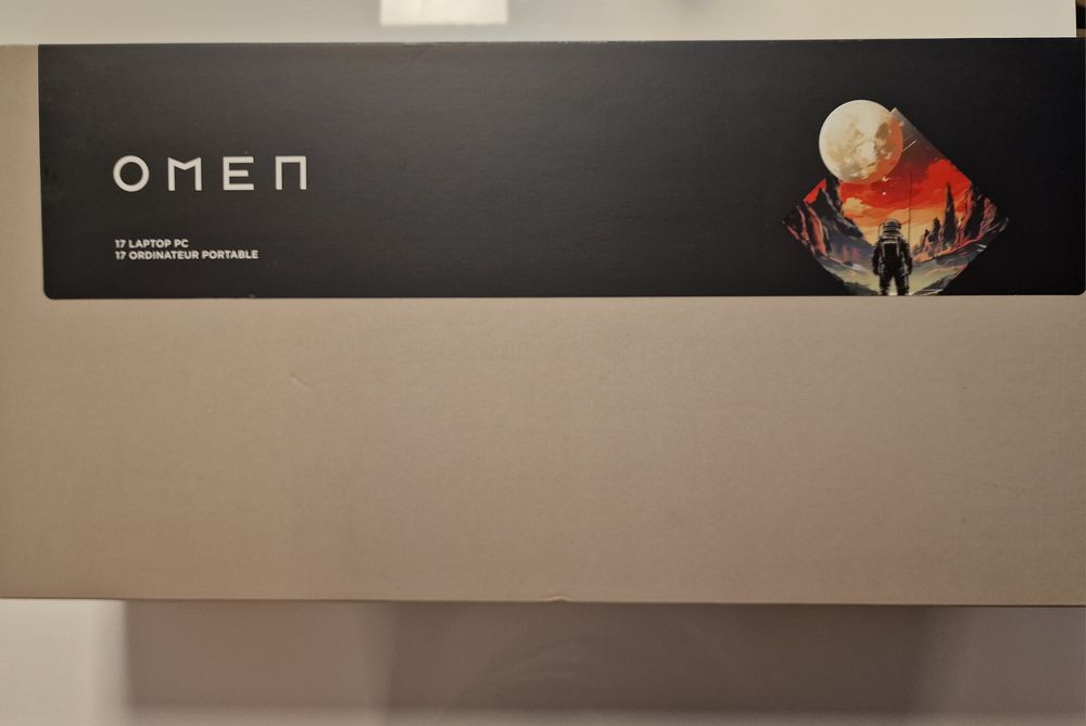 HP OMEN 17 Gaming Laptop 17-db0016sa