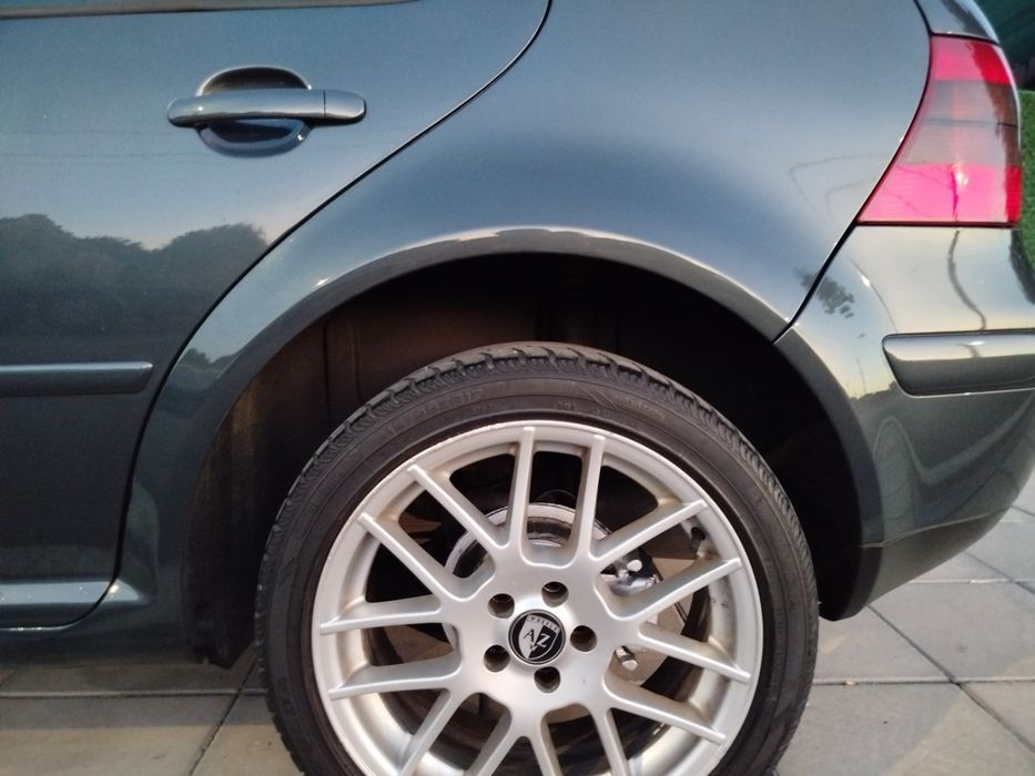 VW GOLF 4 1.9 TDi 90кс 2003г